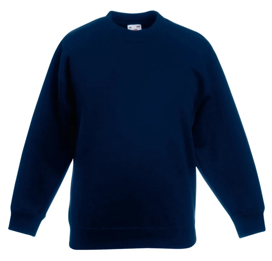 Kids Premium Set in Sweat DeepNavy