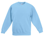 Kids Premium Set in Sweat NewSkyBlue