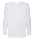 Kids Set-In Sweat White