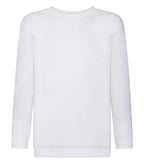 Kids Set-In Sweat White