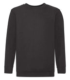 Kids Set-In Sweat Black