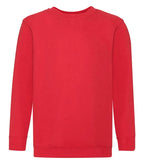 Kids Set-In Sweat Red