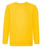 Kids Set-In Sweat Sunflower