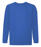 Kids Set-In Sweat RoyalBlue