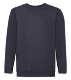 Kids Set-In Sweat DeepNavy