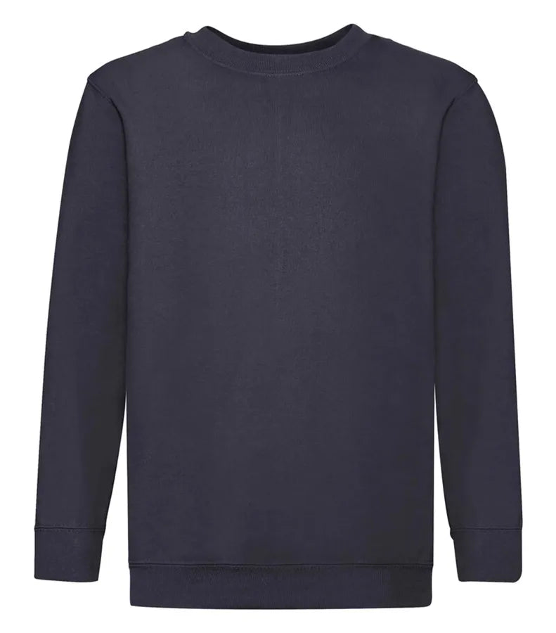 Kids Set-In Sweat DeepNavy