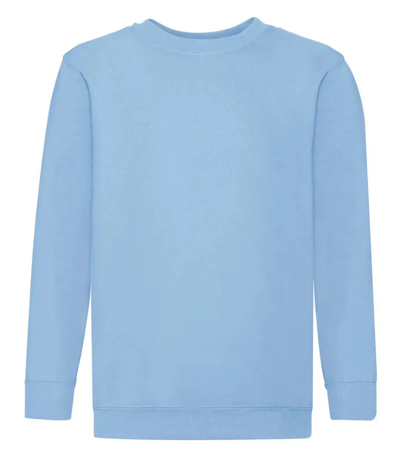 Kids Set-In Sweat NewSkyBlue