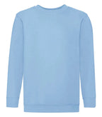 Kids Set-In Sweat NewSkyBlue