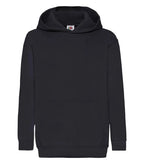 Kids Hooded Sweat DeepNavy