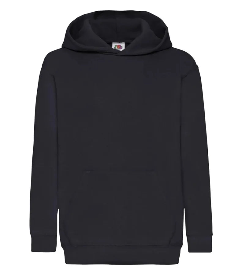 Kids Hooded Sweat DeepNavy