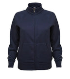 Ladies Premium Sweat Jacket DeepNavy