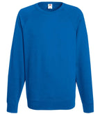 Lightweight Raglan Sweat RoyalBlue