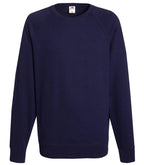 Lightweight Raglan Sweat DeepNavy