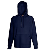Lightweight Hooded Sweat DeepNavy