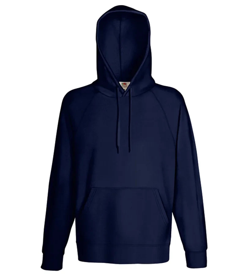 Lightweight Hooded Sweat DeepNavy