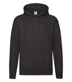 Premium Hooded Sweat Black