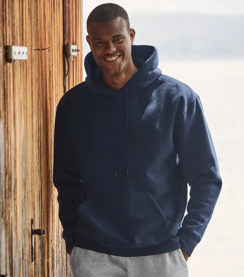 Premium Hooded Sweat ClassicOlive