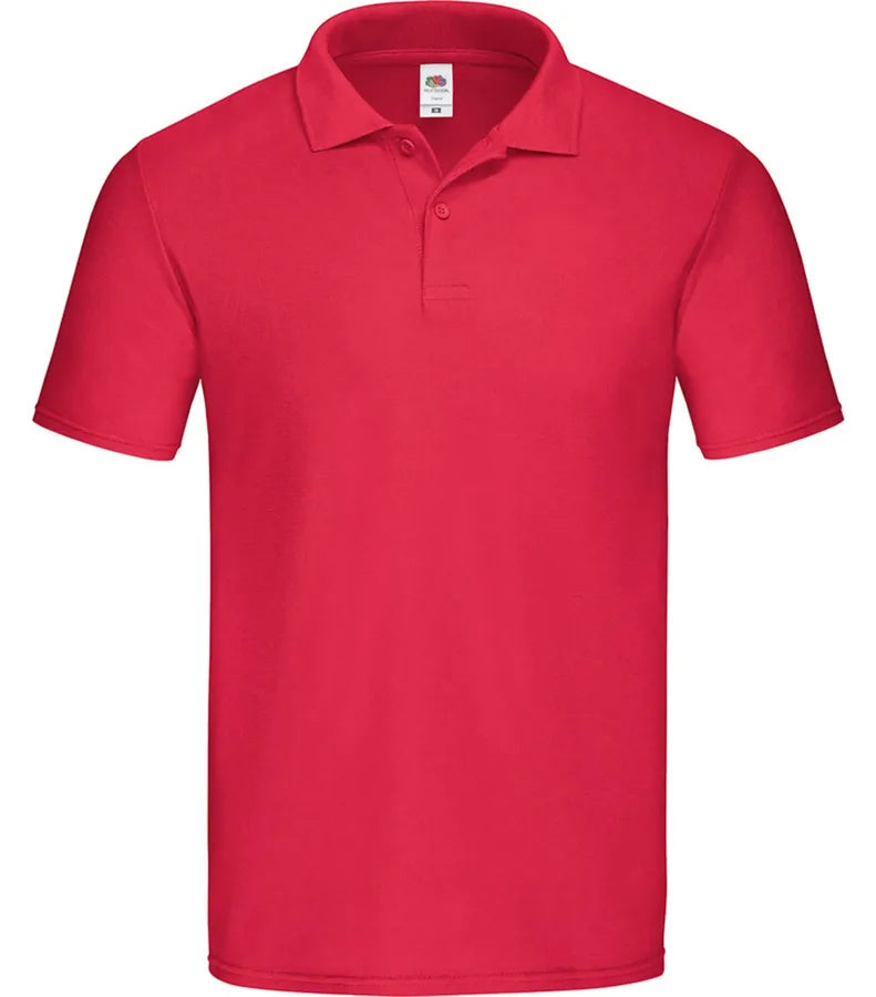 Original Polo Red