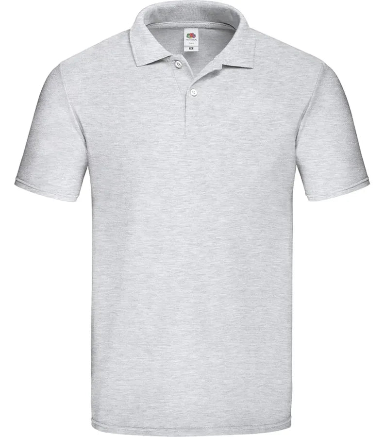 Original Polo Heather Grey