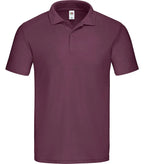 Original Polo Burgundy