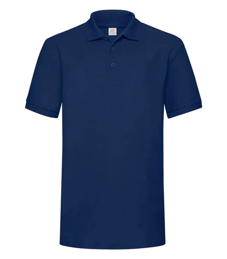 65/35 Heavy Polo Navy