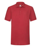 65/35 Heavy Polo Red