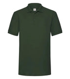 65/35 Heavy Polo Bottle Green