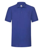 65/35 Heavy Polo RoyalBlue