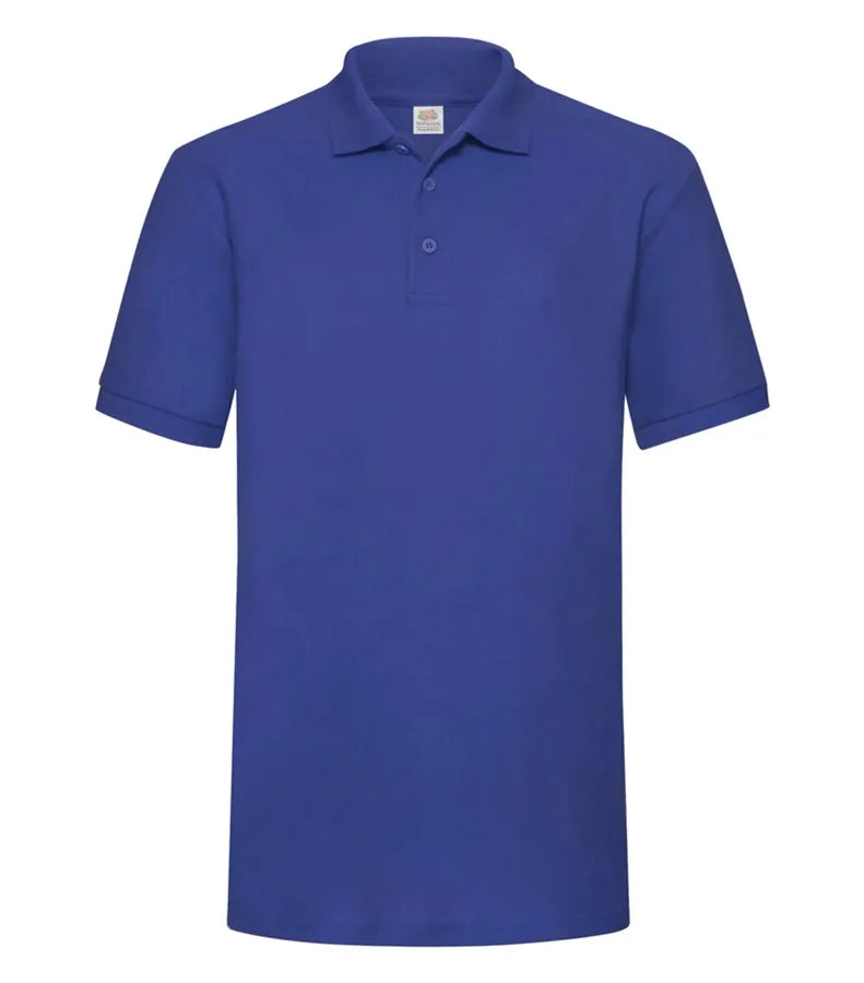 65/35 Heavy Polo RoyalBlue