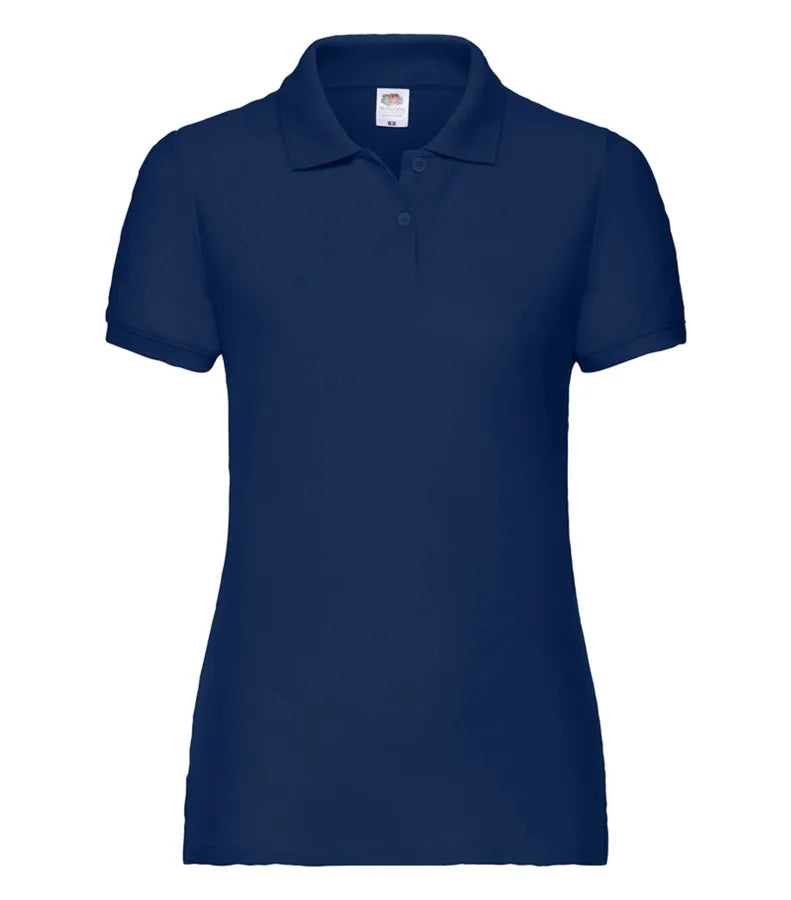 Ladies 65/35 Polo Navy