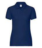 Ladies 65/35 Polo Navy
