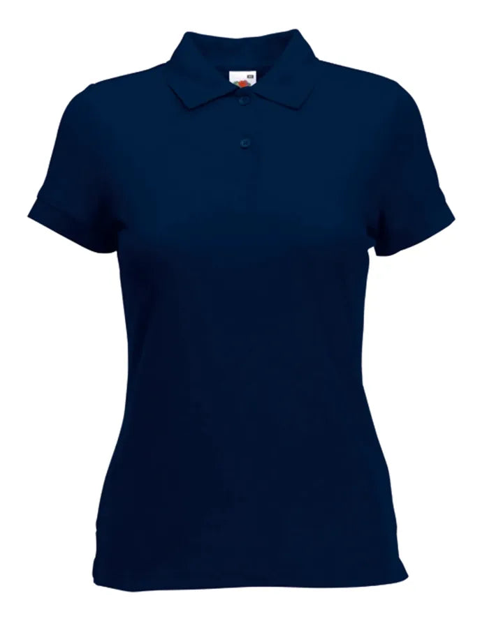 Ladies 65/35 Polo DeepNavy