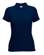 Ladies 65/35 Polo DeepNavy