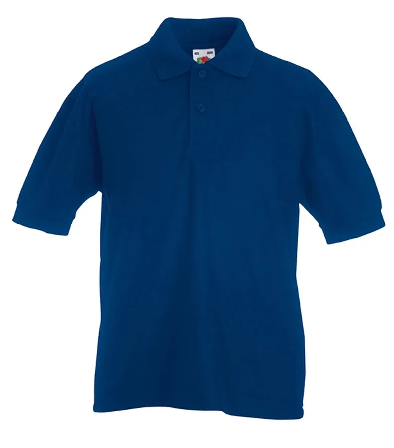 Kids 65/35 Polo Navy