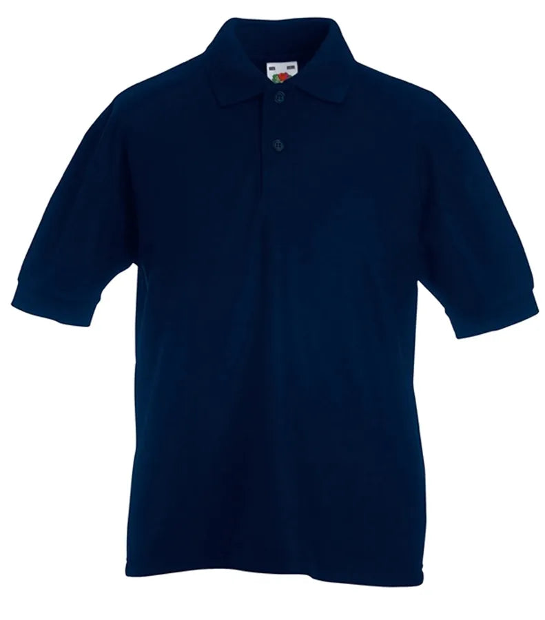 Kids 65/35 Polo DeepNavy