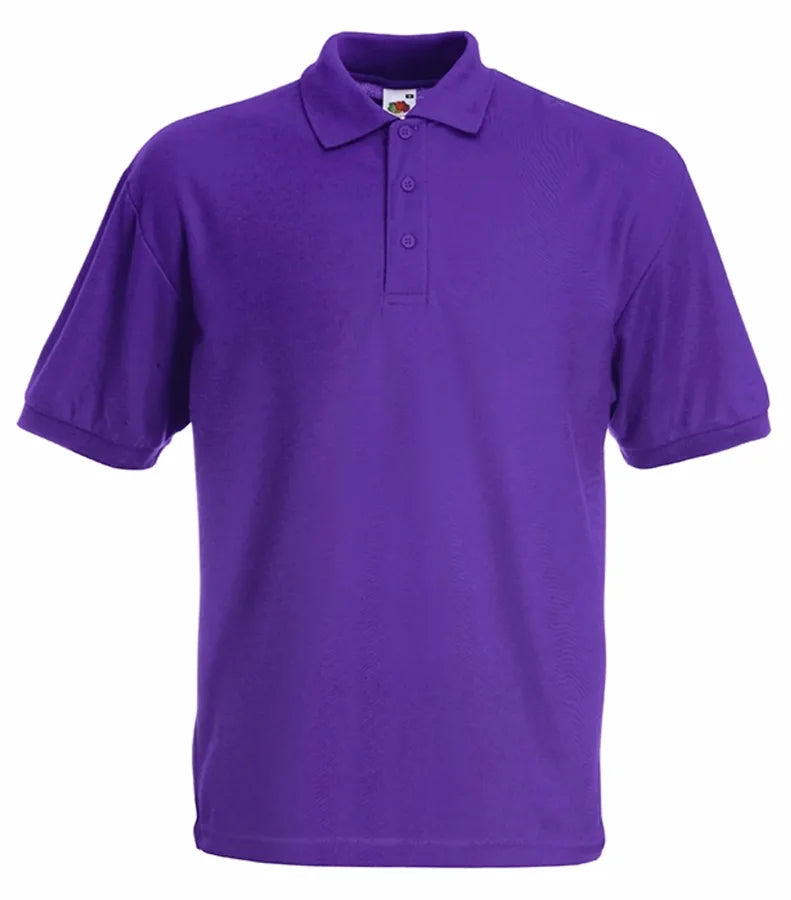 Kids 65/35 Polo NewPurple