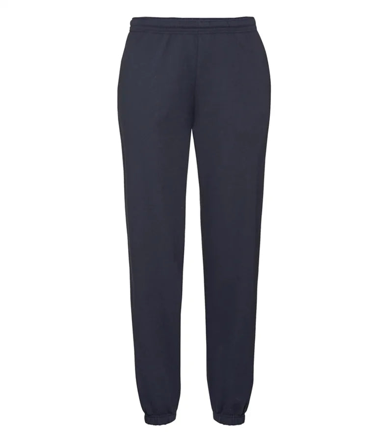 Classic Elasticated Cuff Jog Pants DeepNavy