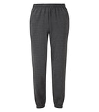 Classic Elasticated Cuff Jog Pants DarkHeatherGrey