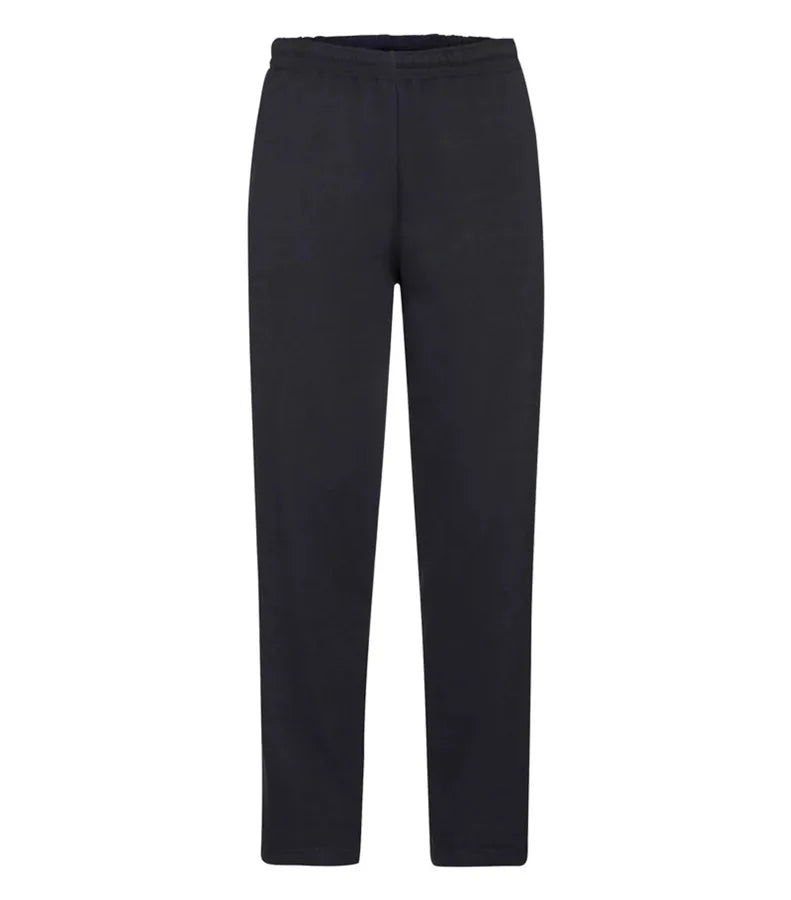 Classic Open Hem Jog Pants DeepNavy