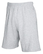 Lightweight Shorts Heather Grey