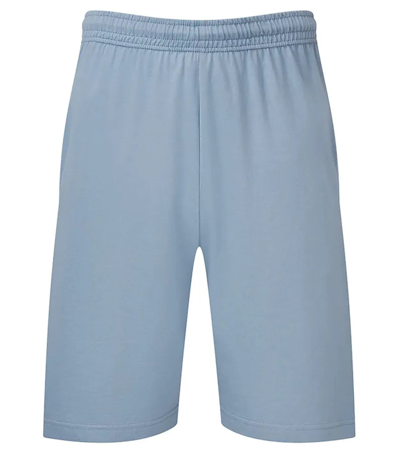 Iconic 195 Jersey Shorts/UNISEX MineralBlue