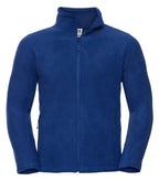 Men´s Full Zip Outdoor Fleece BrightRoyal