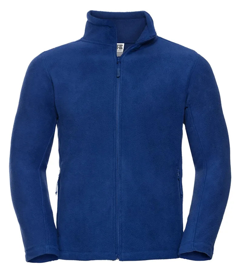 Men´s Full Zip Outdoor Fleece BrightRoyal