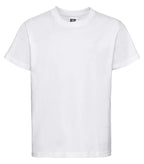 Kids Authentic Classic T White