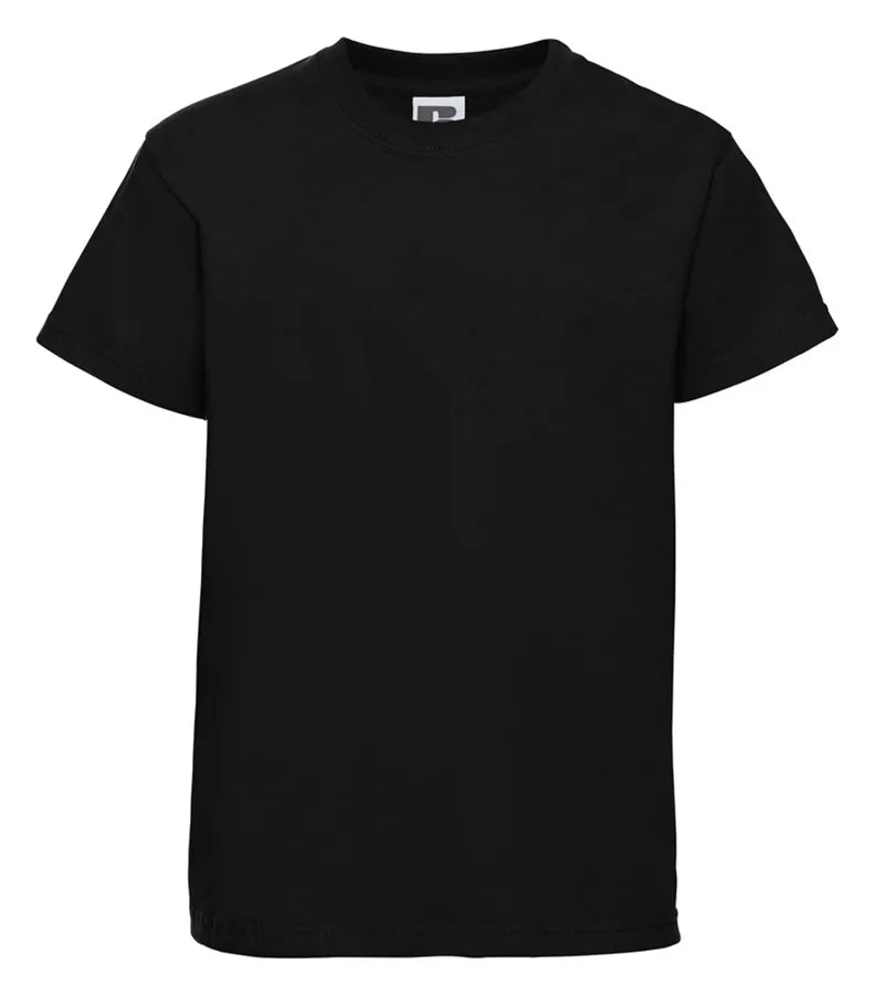 Kids Authentic Classic T Black