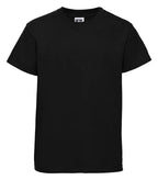 Kids Authentic Classic T Black