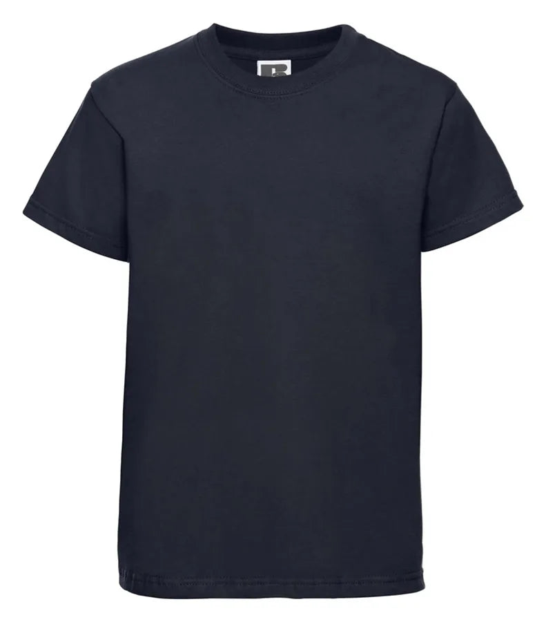 Kids Authentic Classic T FrenchNavy