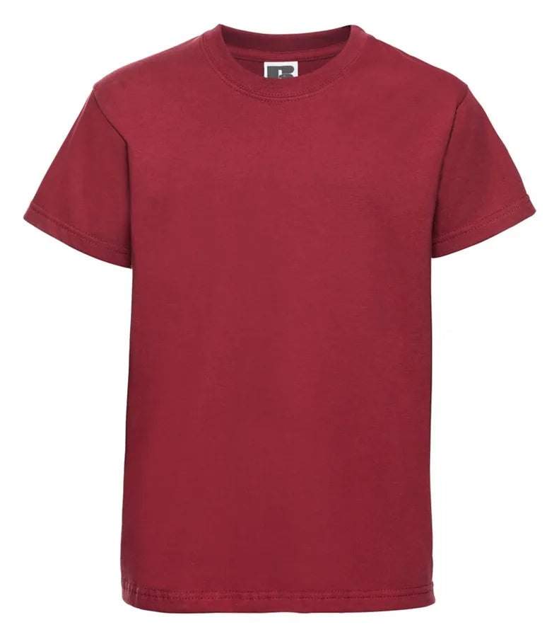 Kids Authentic Classic T ClassicRed