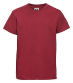 Kids Authentic Classic T ClassicRed