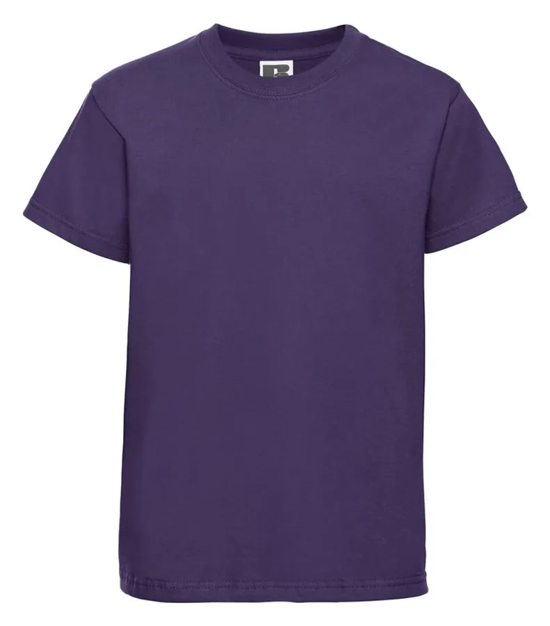 Kids Authentic Classic T Purple